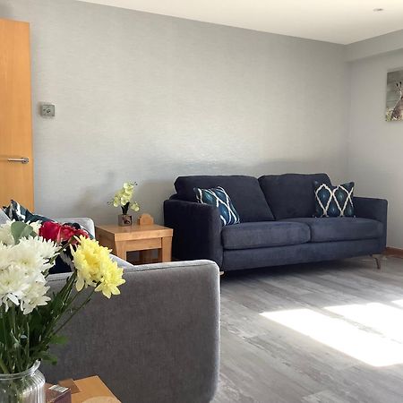 37 Farraline Court, City Centre Apartment Inverness Luaran gambar