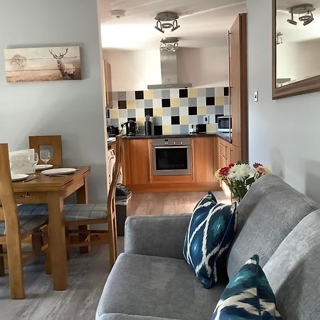 37 Farraline Court, City Centre Apartment Inverness Luaran gambar