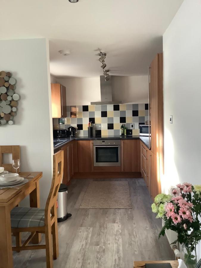 37 Farraline Court, City Centre Apartment Inverness Luaran gambar