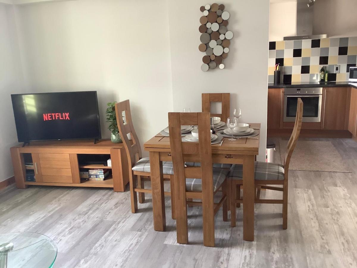 37 Farraline Court, City Centre Apartment Inverness Luaran gambar