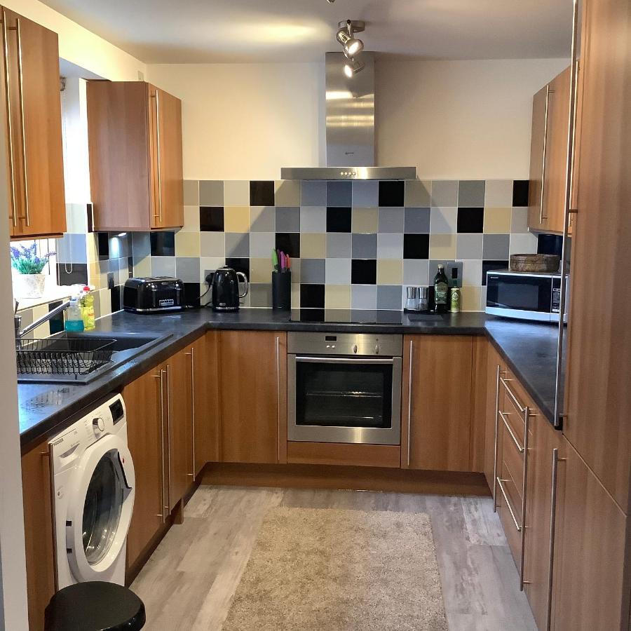 37 Farraline Court, City Centre Apartment Inverness Luaran gambar