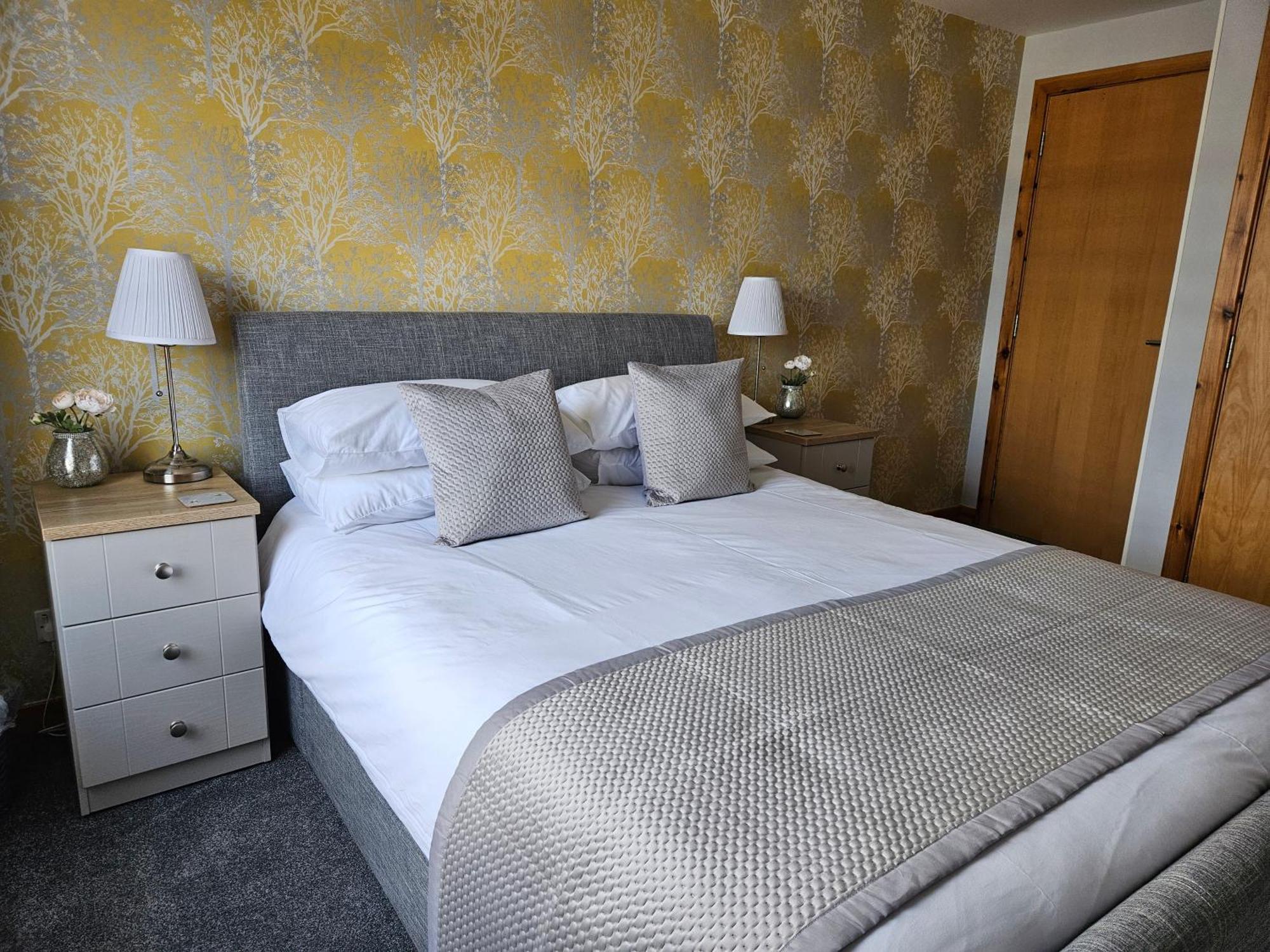37 Farraline Court, City Centre Apartment Inverness Luaran gambar