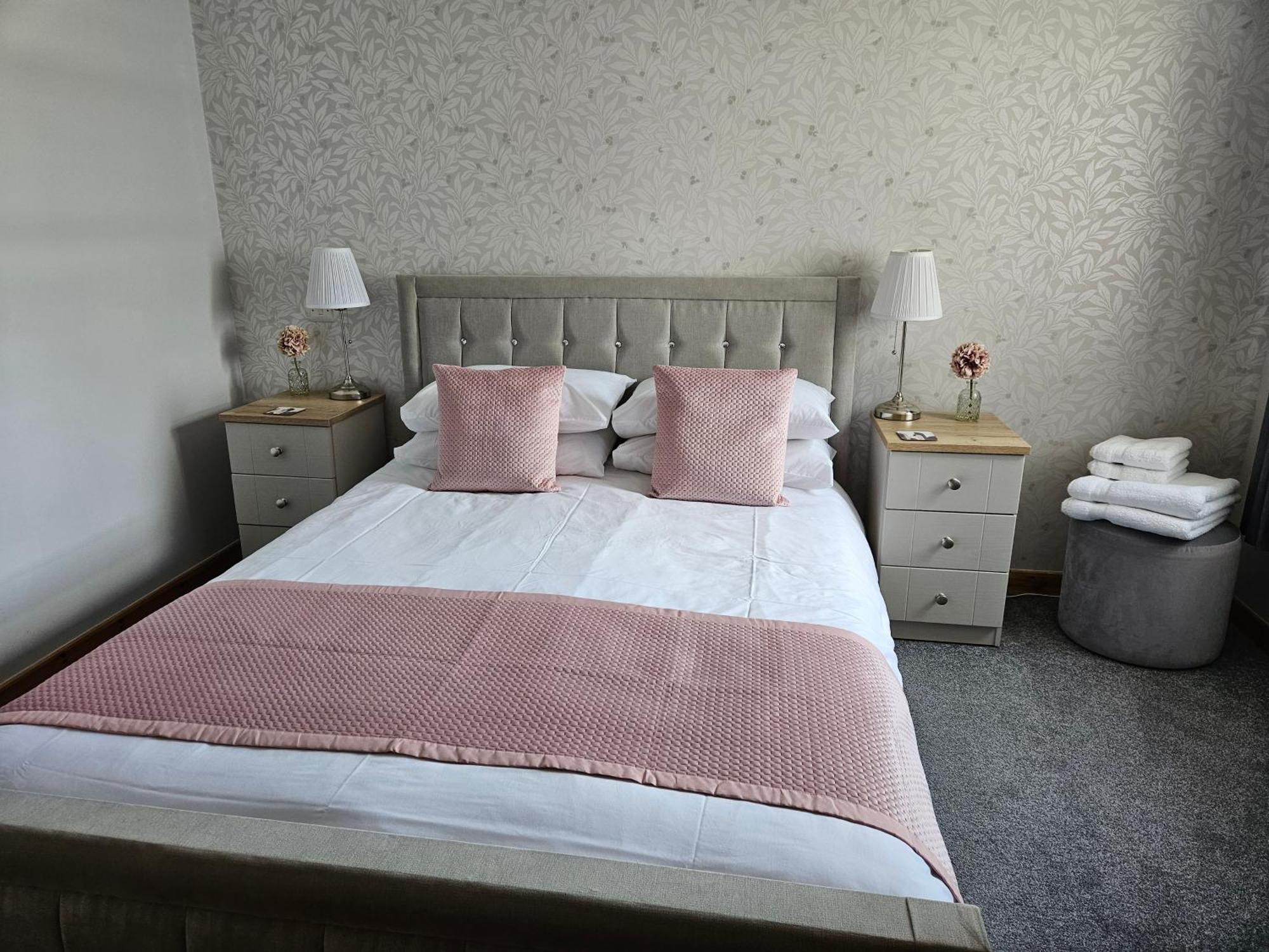 37 Farraline Court, City Centre Apartment Inverness Luaran gambar