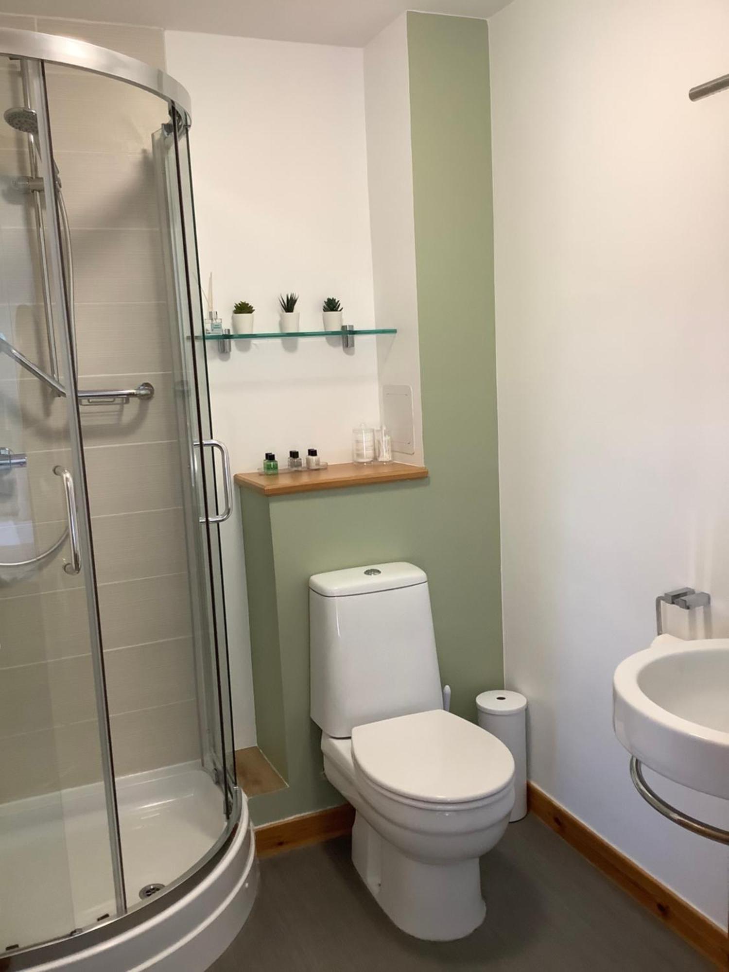 37 Farraline Court, City Centre Apartment Inverness Luaran gambar