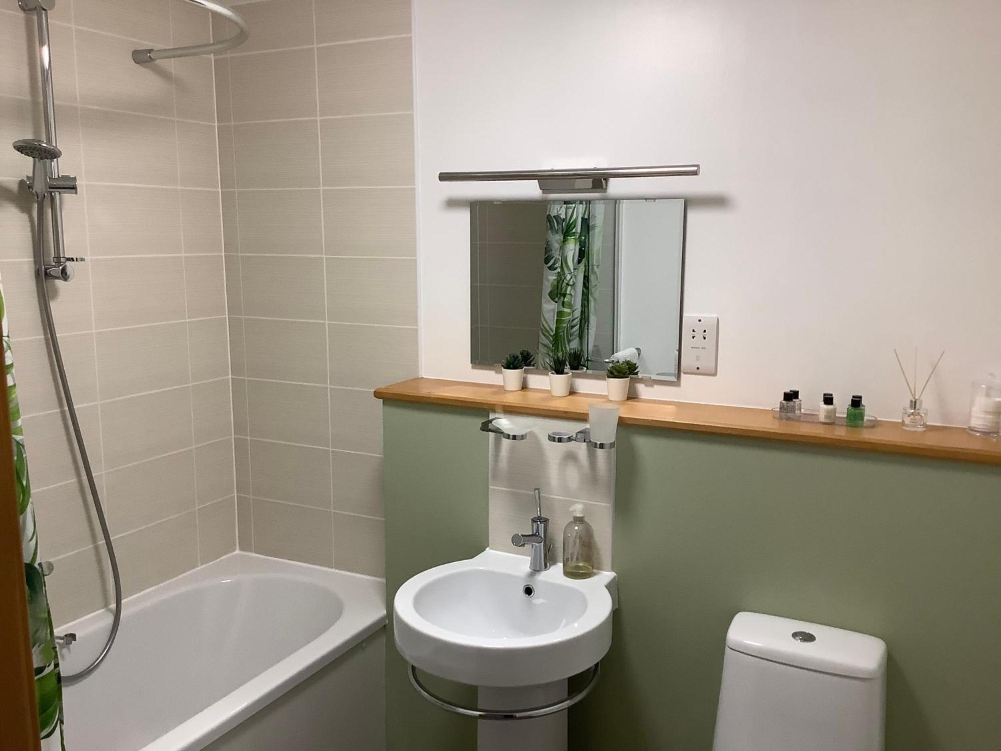 37 Farraline Court, City Centre Apartment Inverness Luaran gambar