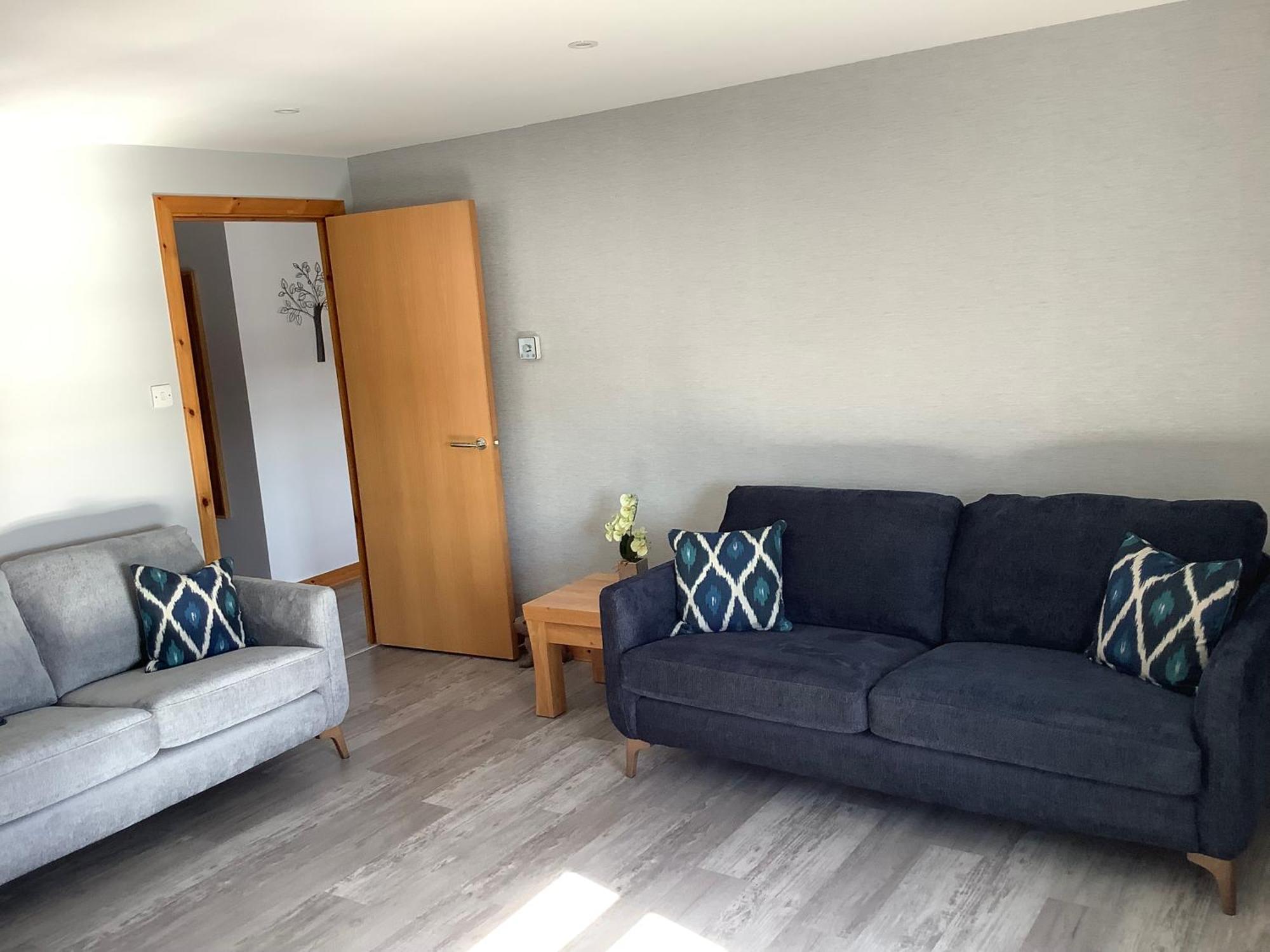 37 Farraline Court, City Centre Apartment Inverness Luaran gambar