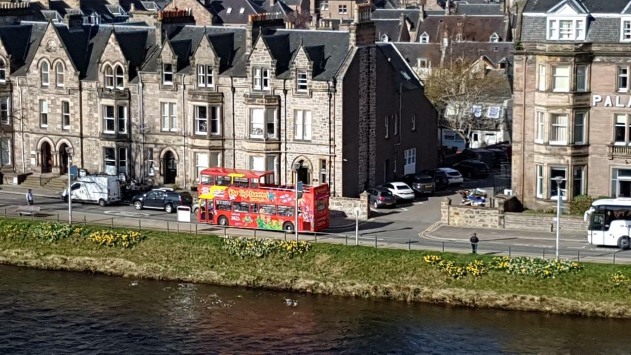 37 Farraline Court, City Centre Apartment Inverness Luaran gambar