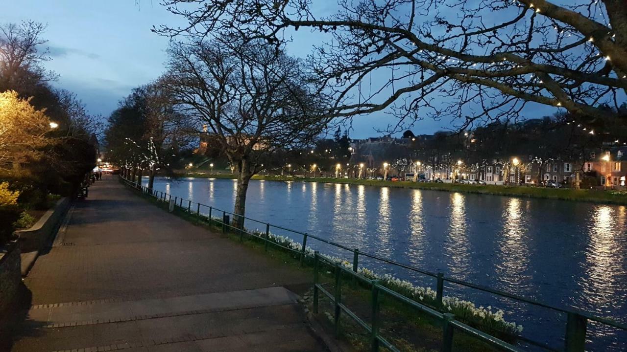 37 Farraline Court, City Centre Apartment Inverness Luaran gambar